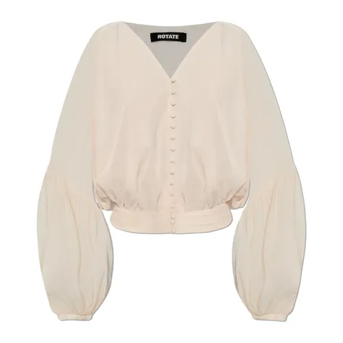 Blouses & Shirts > Blouses - - Rotate Birger Christensen - Modalova