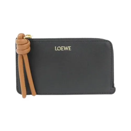 Pre-owned > Pre-owned Accessories > Pre-owned Wallets - - Loewe Pre-owned - Modalova