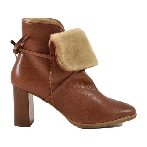 Shoes > Boots > Heeled Boots - - L'Autre Chose - Modalova