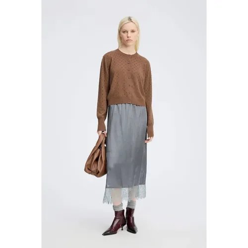 Knitwear > Cardigans - - Munthe - Modalova