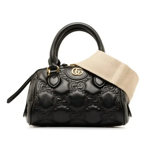 Pre-owned > Pre-owned Bags > Pre-owned Handbags - - Gucci Vintage - Modalova
