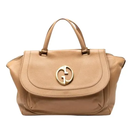 Pre-owned > Pre-owned Bags > Pre-owned Handbags - - Gucci Vintage - Modalova