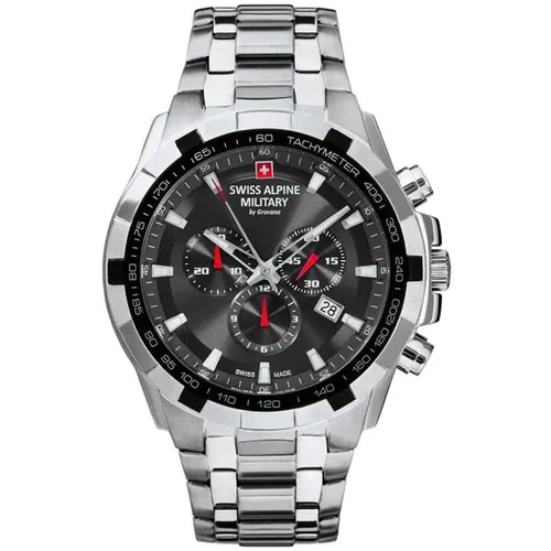 Accessories > Watches - - Swiss Alpine Military - Modalova