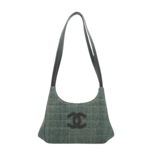 Pre-owned > Pre-owned Bags > Pre-owned Shoulder Bags - - Chanel Vintage - Modalova