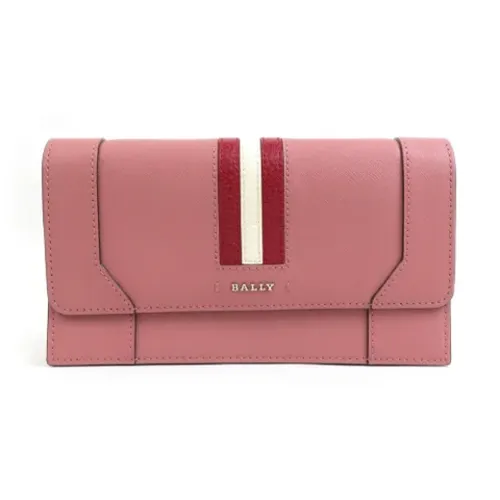 Pre-owned > Pre-owned Accessories > Pre-owned Wallets - - Bally Pre-owned - Modalova