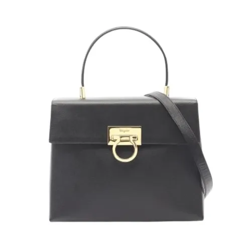 Pre-owned > Pre-owned Bags > Pre-owned Handbags - - Salvatore Ferragamo Pre-owned - Modalova