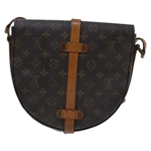 Pre-owned > Pre-owned Bags > Pre-owned Cross Body Bags - - Louis Vuitton Vintage - Modalova