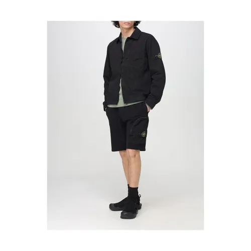 Jackets > Vests - - Stone Island - Modalova