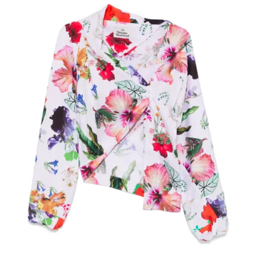 Blouses & Shirts > Shirts - - Vivienne Westwood - Modalova