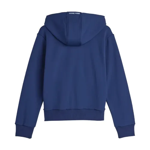 Sweatshirts & Hoodies > Zip-throughs - - Adidas - Modalova