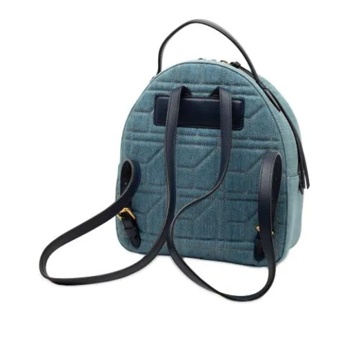 Pre-owned > Pre-owned Bags > Pre-owned Backpacks - - Gucci Vintage - Modalova