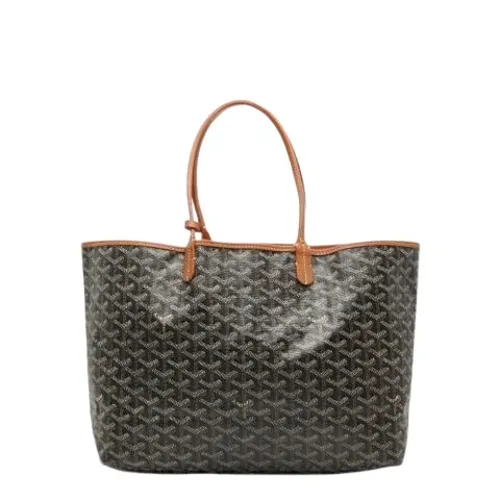 Pre-owned > Pre-owned Bags > Pre-owned Tote Bags - - Goyard Vintage - Modalova