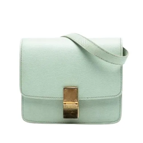 Pre-owned > Pre-owned Bags > Pre-owned Cross Body Bags - - Celine Vintage - Modalova