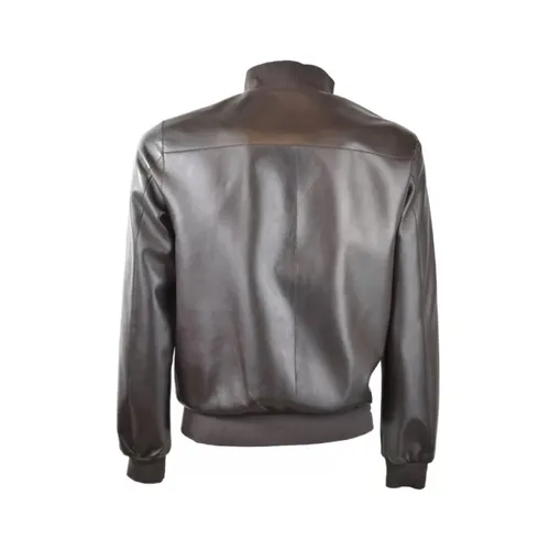 Jackets > Leather Jackets - - The Jack Leathers - Modalova