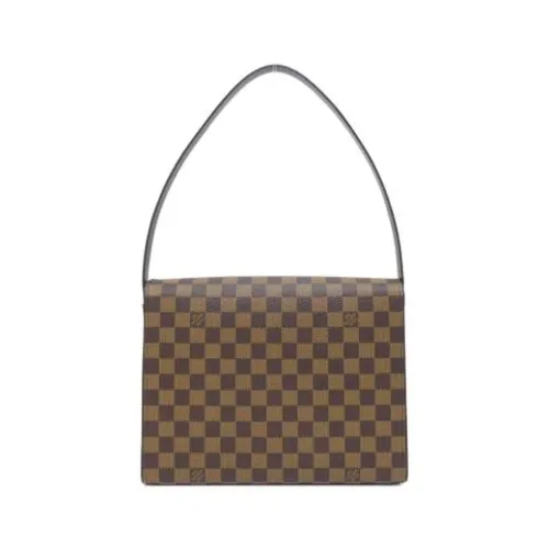 Pre-owned > Pre-owned Bags > Pre-owned Shoulder Bags - - Louis Vuitton Vintage - Modalova