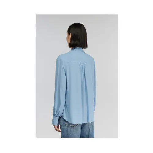 Blouses & Shirts > Blouses - - Semicouture - Modalova