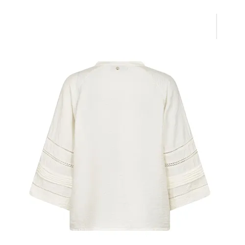 Blouses & Shirts > Blouses - - MOS Mosh - Modalova
