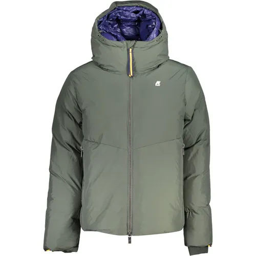 Jackets > Winter Jackets - - K-Way - Modalova