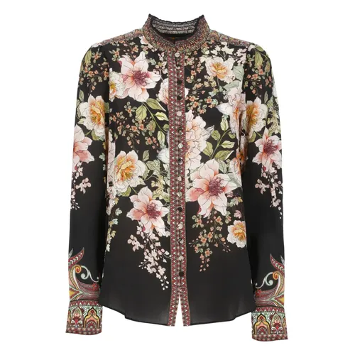 Blouses & Shirts > Shirts - - Hale Bob - Modalova