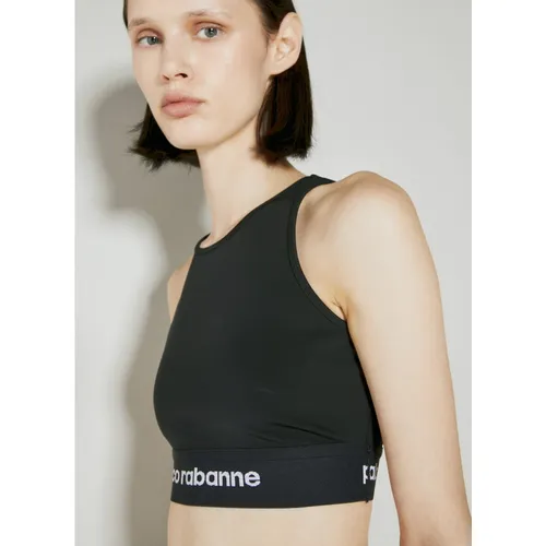 Tops > Sleeveless Tops - - Rabanne - Modalova