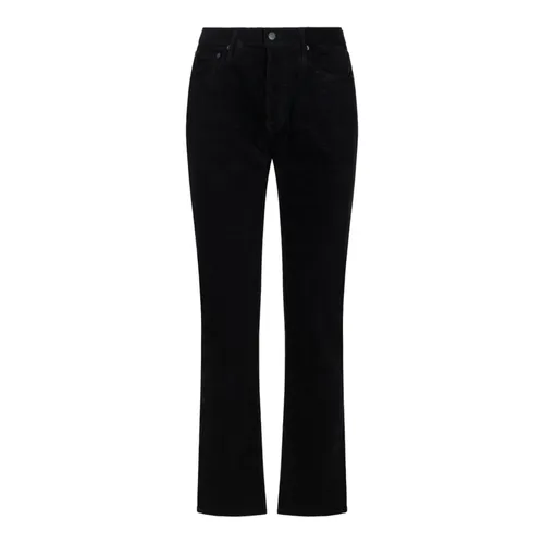 Jeans > Straight Jeans - - Tom Ford - Modalova