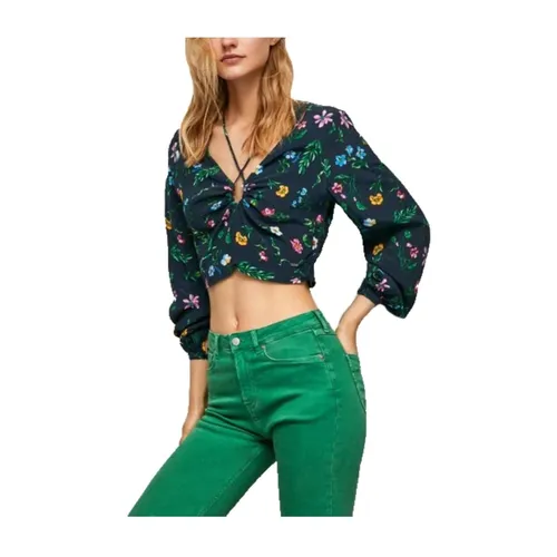 Blouses & Shirts > Blouses - - Pepe Jeans - Modalova