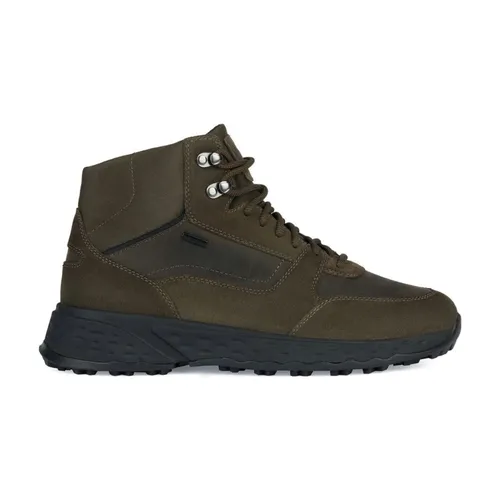 Shoes > Boots > Lace-up Boots - - Geox - Modalova