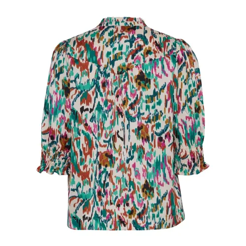 Blouses & Shirts > Blouses - - Ichi - Modalova