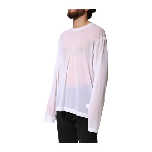 Tops > Long Sleeve Tops - - Dolce & Gabbana - Modalova