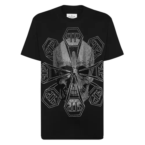 Tops > T-Shirts - - Philipp Plein - Modalova