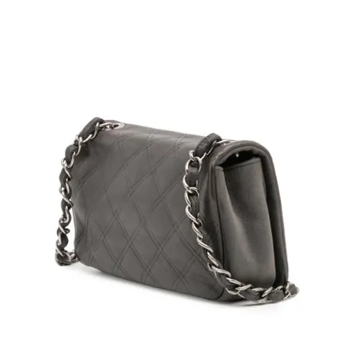 Pre-owned > Pre-owned Bags > Pre-owned Shoulder Bags - - Chanel Vintage - Modalova