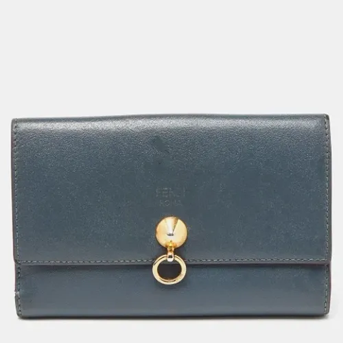 Pre-owned > Pre-owned Accessories > Pre-owned Wallets - - Fendi Vintage - Modalova