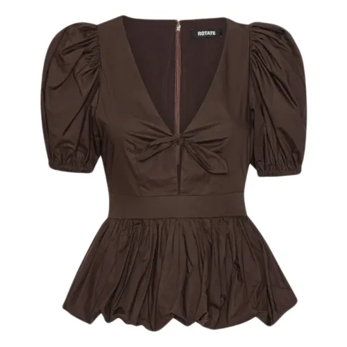 Blouses & Shirts > Blouses - - Rotate Birger Christensen - Modalova