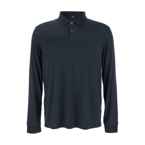 Tops > Polo Shirts - - Theory - Modalova
