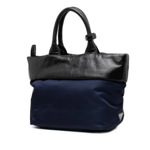Pre-owned > Pre-owned Bags > Pre-owned Tote Bags - - Prada Vintage - Modalova