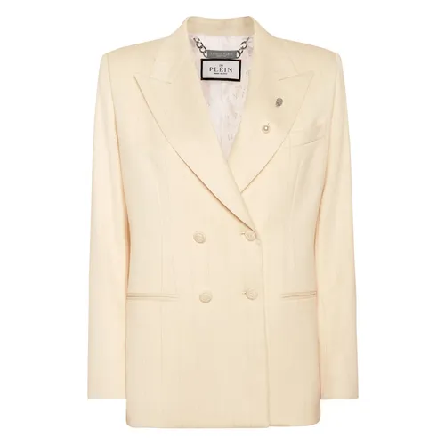 Jackets > Blazers - - Philipp Plein - Modalova