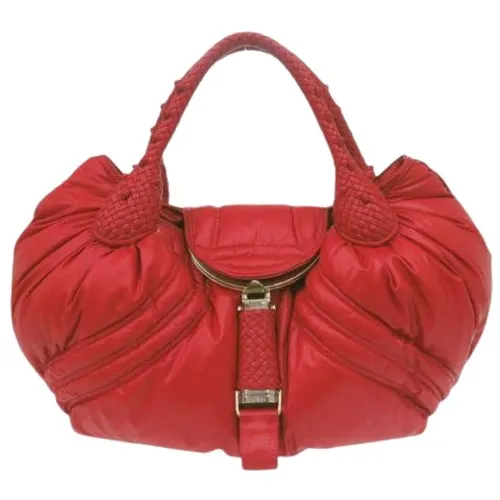 Pre-owned > Pre-owned Bags > Pre-owned Handbags - - Fendi Vintage - Modalova