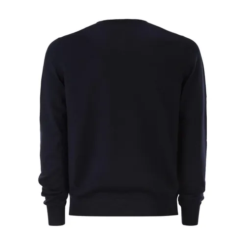 Knitwear > Round-neck Knitwear - - Kiton - Modalova