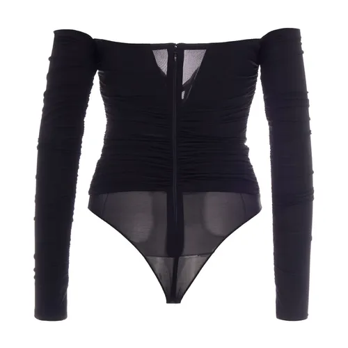 Tops > Body - - Elisabetta Franchi - Modalova