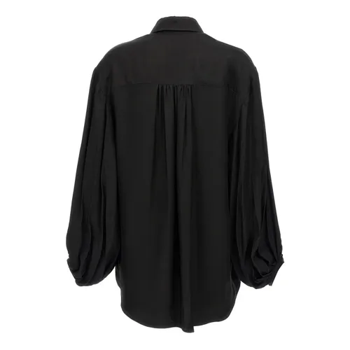 Blouses & Shirts > Shirts - - Khaite - Modalova
