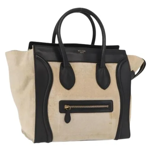 Pre-owned > Pre-owned Bags > Pre-owned Tote Bags - - Celine Vintage - Modalova