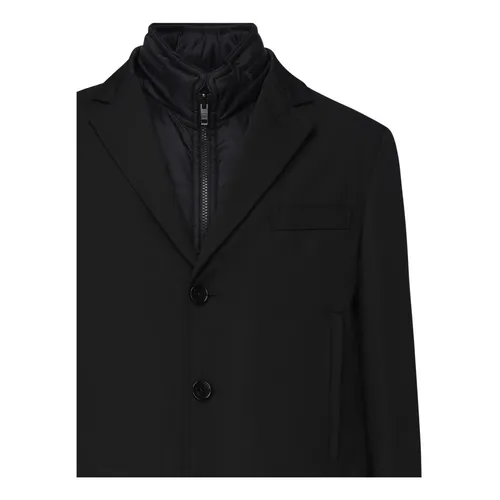 Coats > Single-Breasted Coats - - Fay - Modalova