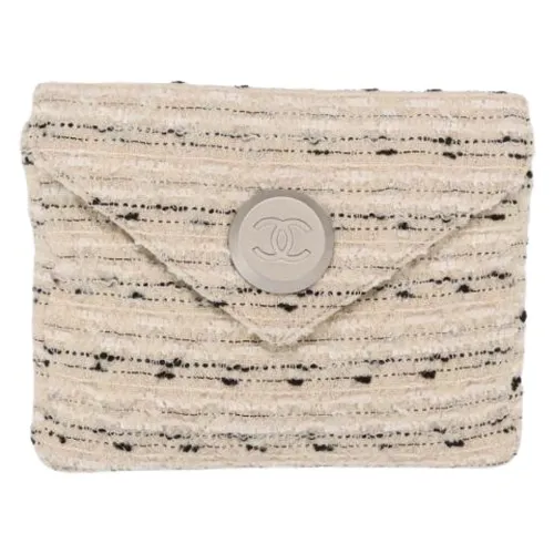 Pre-owned > Pre-owned Bags > Pre-owned Cross Body Bags - - Chanel Vintage - Modalova