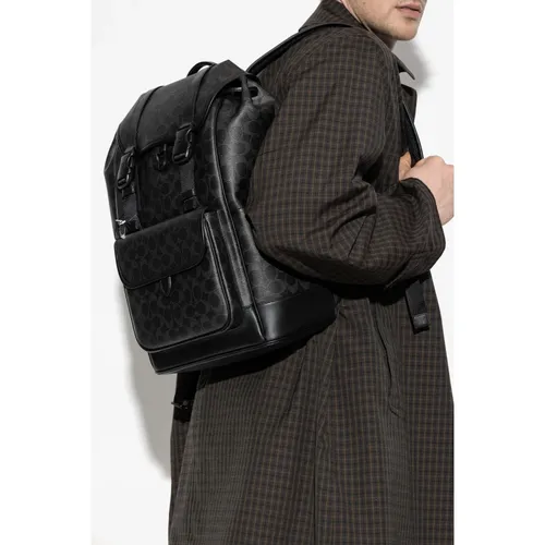 Coach - Bags > Backpacks - Black - Coach - Modalova