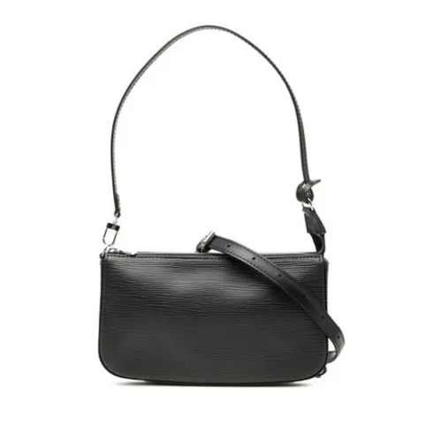 Pre-owned > Pre-owned Bags > Pre-owned Shoulder Bags - - Louis Vuitton Vintage - Modalova
