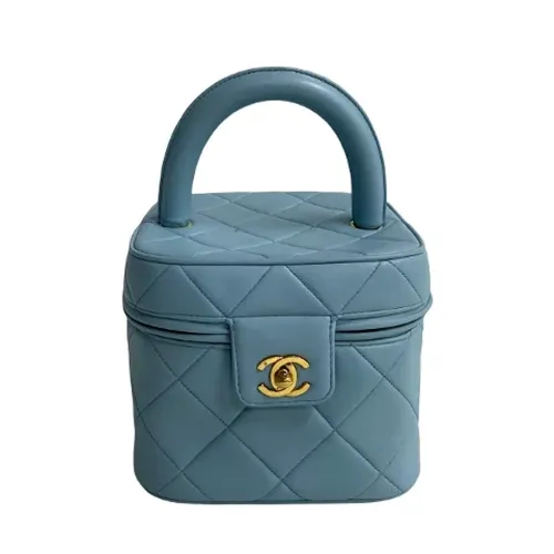 Pre-owned > Pre-owned Bags > Pre-owned Handbags - - Chanel Vintage - Modalova