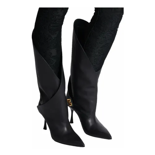 Shoes > Boots > Heeled Boots - - Balmain - Modalova