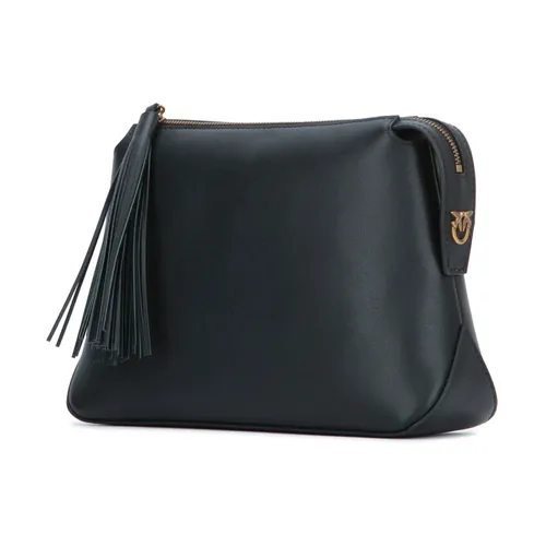 Pinko - Bags > Clutches - Black - Pinko - Modalova