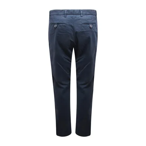 Etro - Trousers > Chinos - Blue - Etro - Modalova