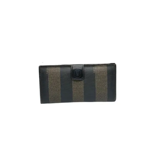 Pre-owned > Pre-owned Accessories > Pre-owned Wallets - - Fendi Vintage - Modalova
